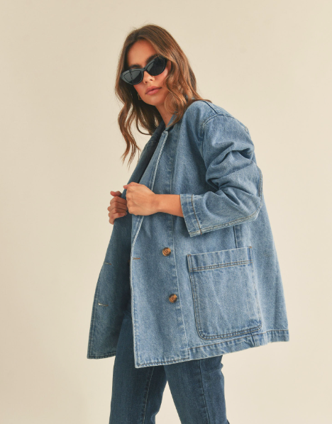 The Denim Edit HOUSE OF SHE