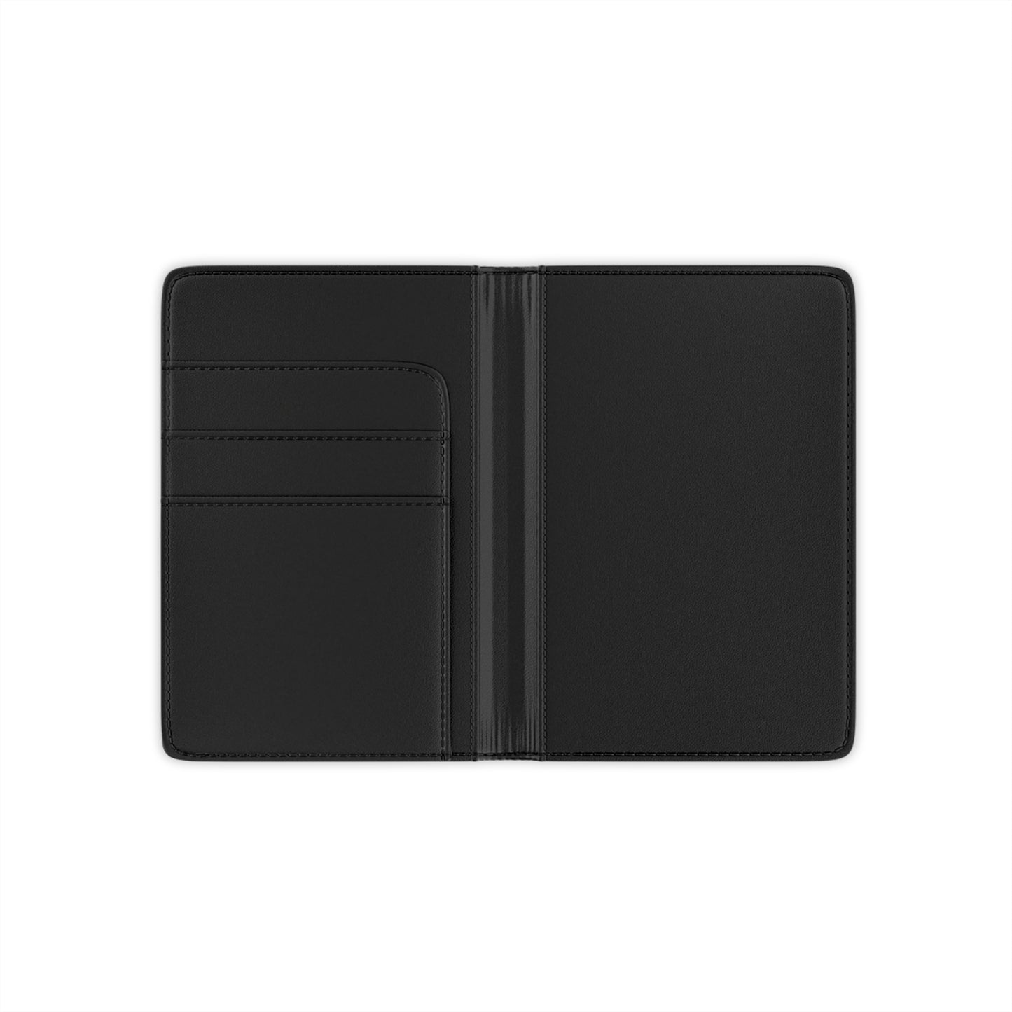 Artistic Eye Design Passport Cover - Travel Accessory for Adventure Seekers