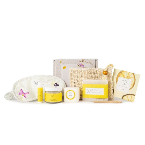 Cute Citrus Gift Set - HOUSE OF SHE
