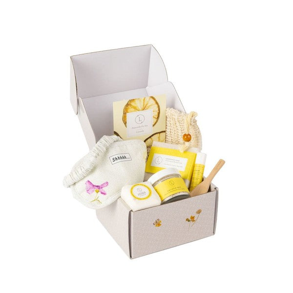 Cute Citrus Gift Set - HOUSE OF SHE