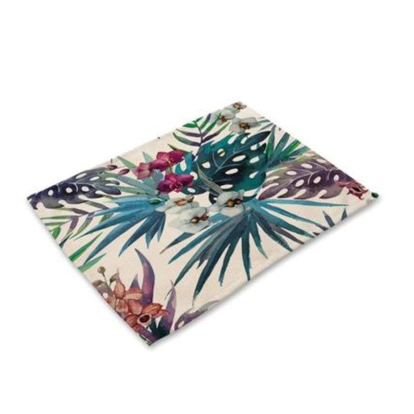 Nature Place Mat - HOUSE OF SHE