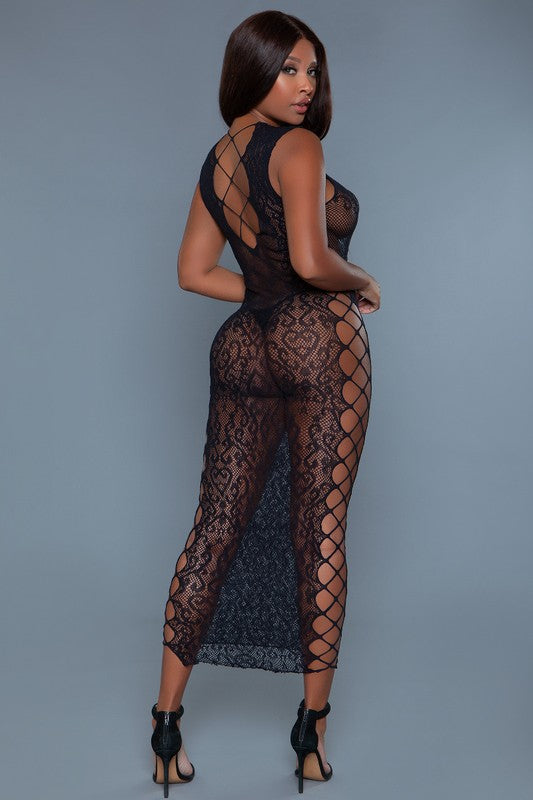 Fallen For You Dress HOUSE OF SHE
