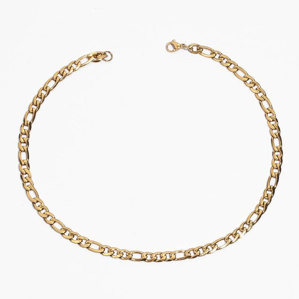 Stylish Chain Necklace | Beautiful Chain Necklace | HOUSE OF SHE