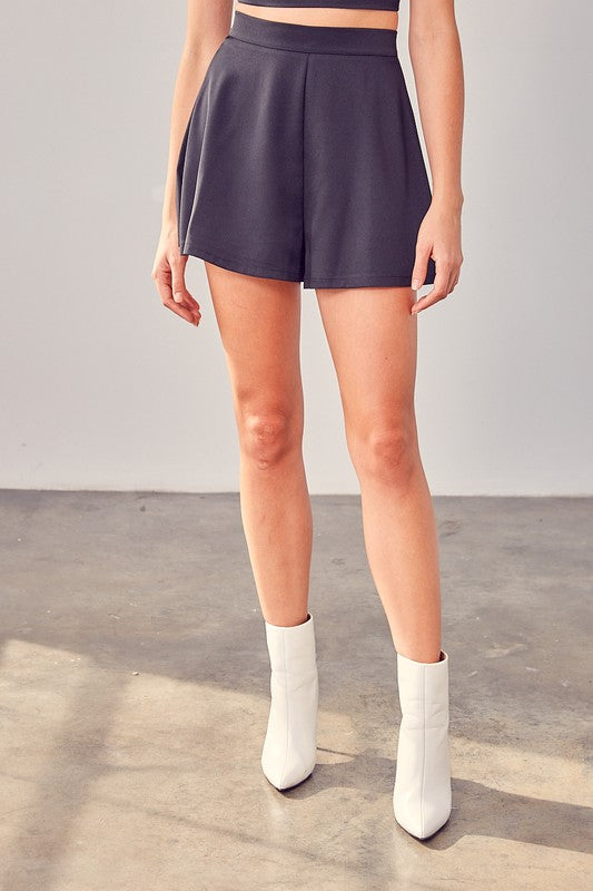 Mel Flare Shorts - HOUSE OF SHE