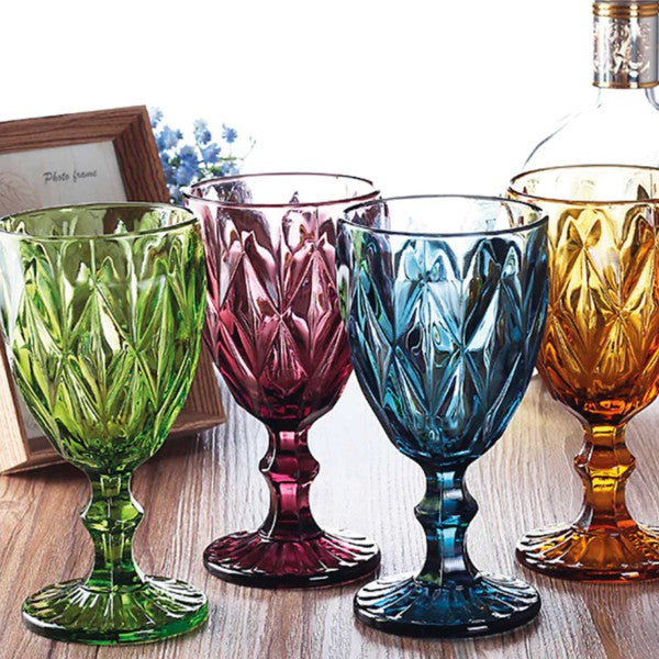 Party Goblet Set - HOUSE OF SHE