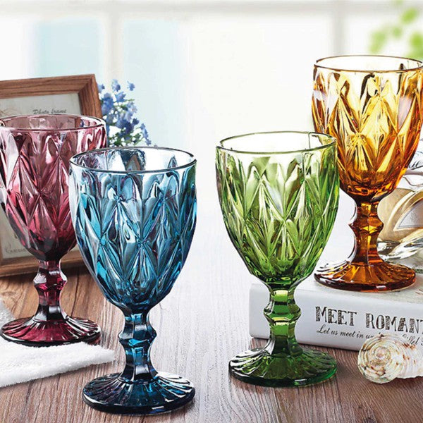 Party Goblet Set - HOUSE OF SHE