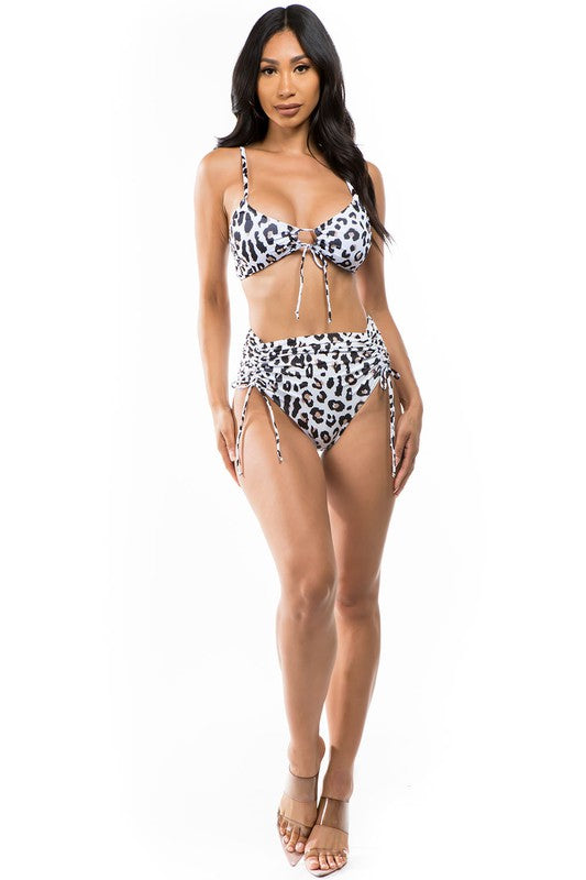 TWO PIECE HIGHWAISTED HOUSE OF SHE
