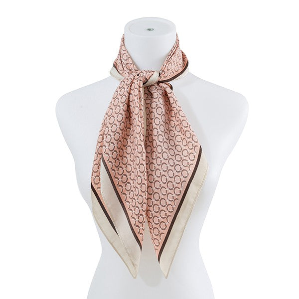 SILK FASHION SCARF HOUSE OF SHE