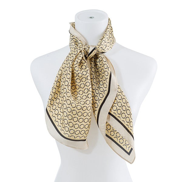 SILK FASHION SCARF HOUSE OF SHE