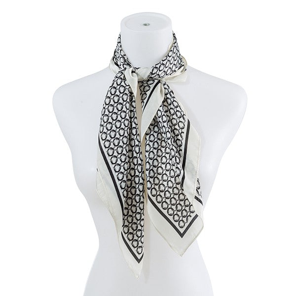 SILK FASHION SCARF HOUSE OF SHE