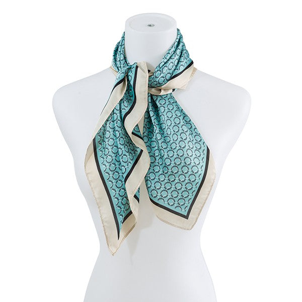 SILK FASHION SCARF HOUSE OF SHE