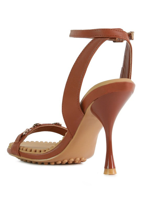 Daenerys Mid Heels  HOUSE OF SHE