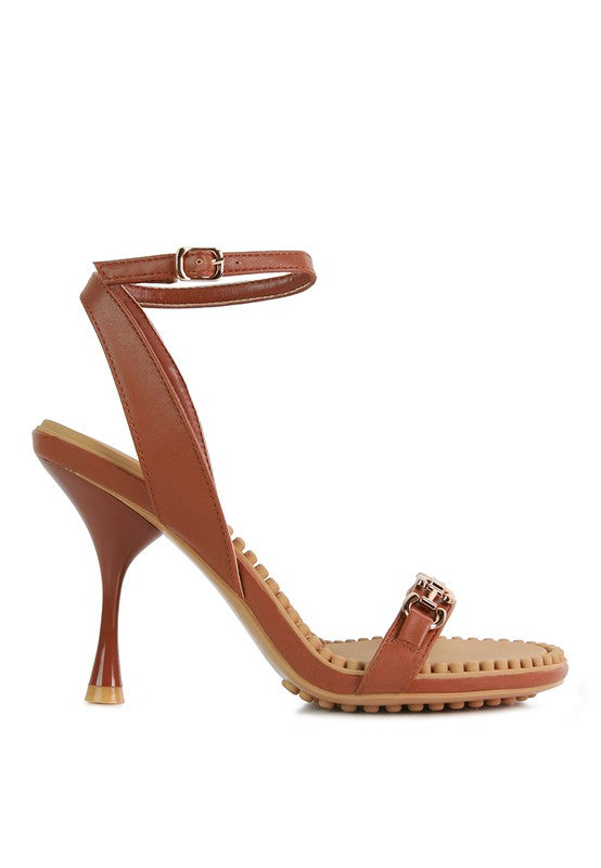 Daenerys Mid Heels  HOUSE OF SHE