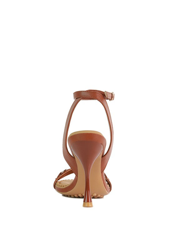 Daenerys Mid Heels  HOUSE OF SHE