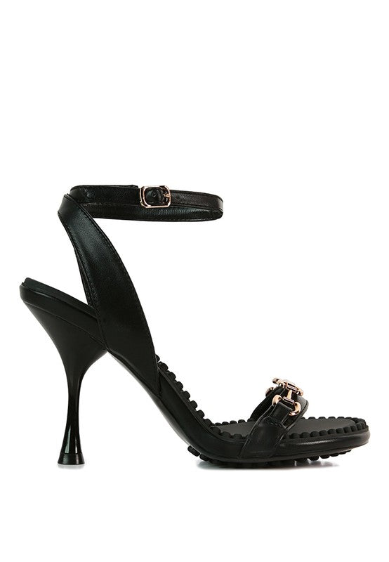 Daenerys Mid Heels  HOUSE OF SHE