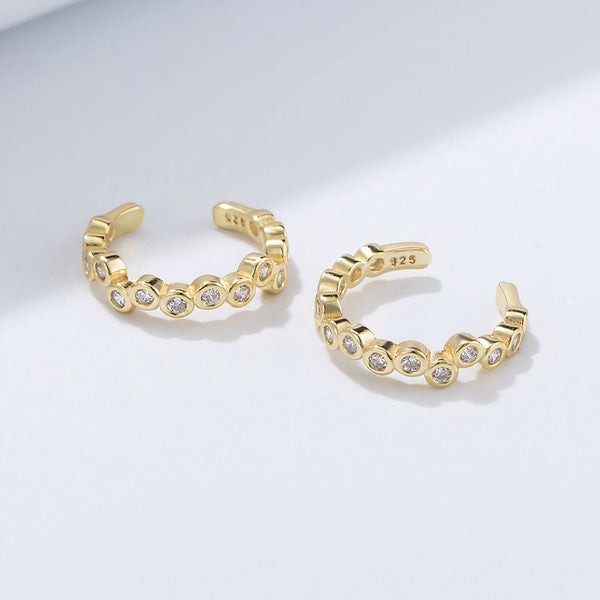 Adele Ear Cuff Set HOUSE OF SHE