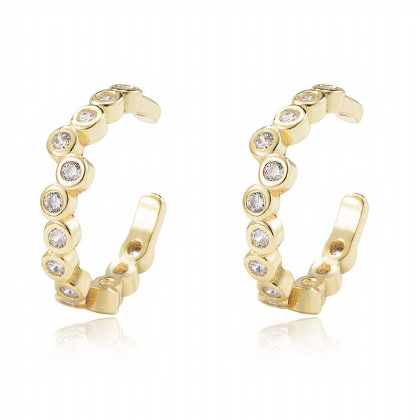 Adele Ear Cuff Set HOUSE OF SHE