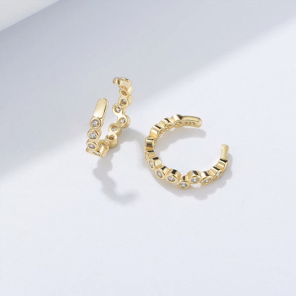 Adele Ear Cuff Set HOUSE OF SHE
