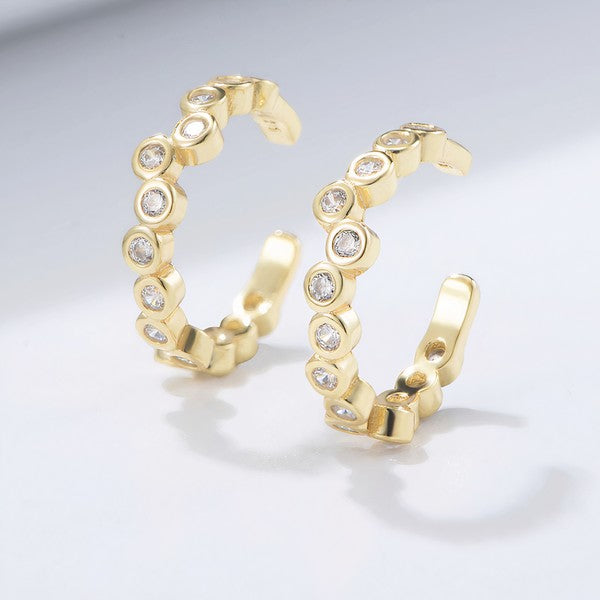 Adele Ear Cuff Set HOUSE OF SHE