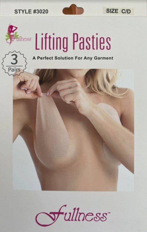 Liftting Pasties 3020 - HOUSE OF SHE