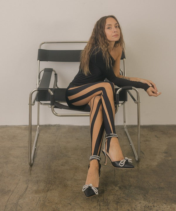OASIS SOCIETY Chelsea - Bow Front Kitten Heel - HOUSE OF SHE