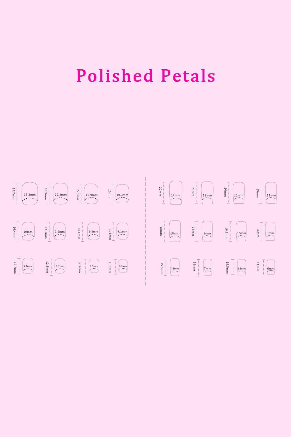 SO PINK BEAUTY Press On Nails 2 Packs - HOUSE OF SHE