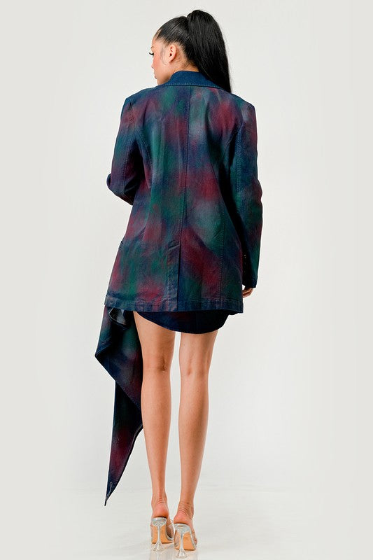 Elegance in Twilight 3-Piece Ensemble  HOUSE OF SHE