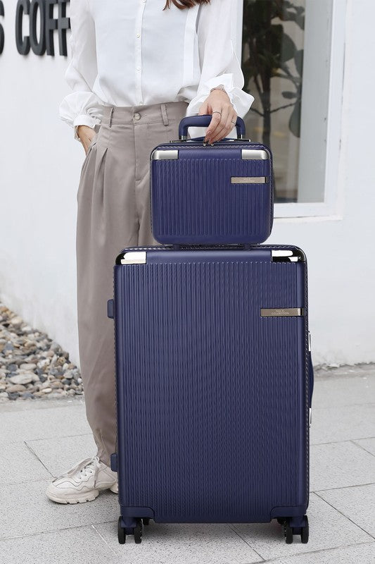Tulum 2-piece Carry-on Luggage Set HOUSE OF SHE