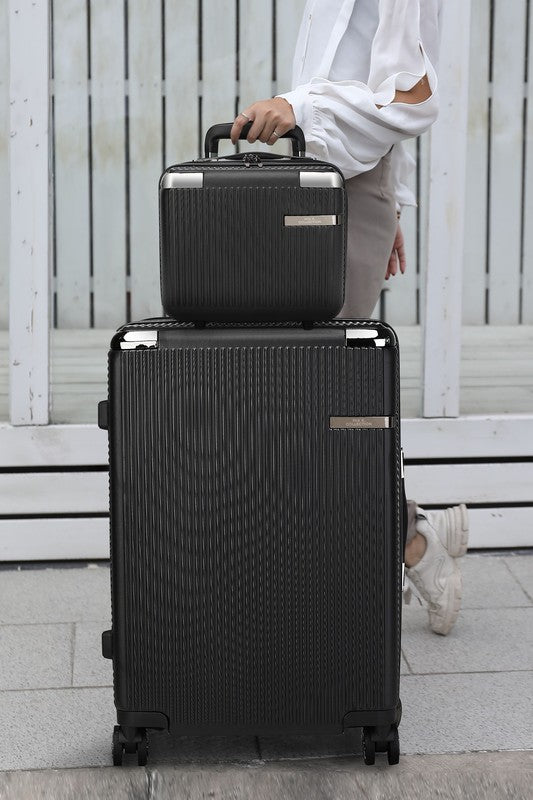 Tulum 2-piece Carry-on Luggage Set HOUSE OF SHE