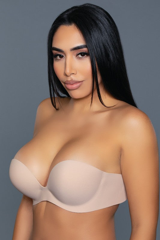 Barely Even There Bra HOUSE OF SHE