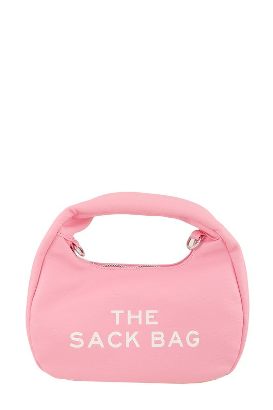 The Crossbody Sack Bag - HOUSE OF SHE