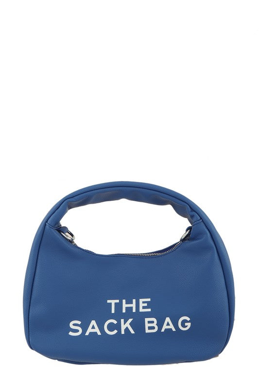 The Crossbody Sack Bag - HOUSE OF SHE