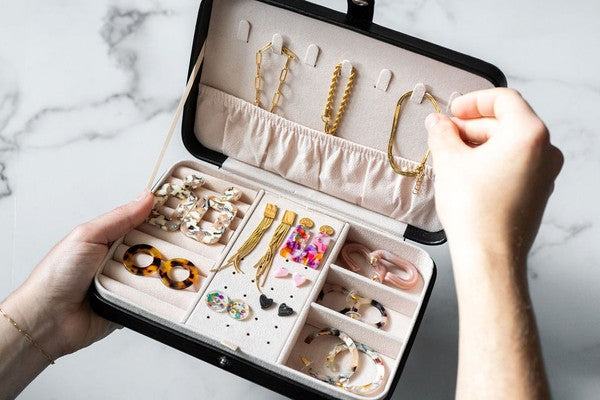 Jewelry Travel Case - HOUSE OF SHE