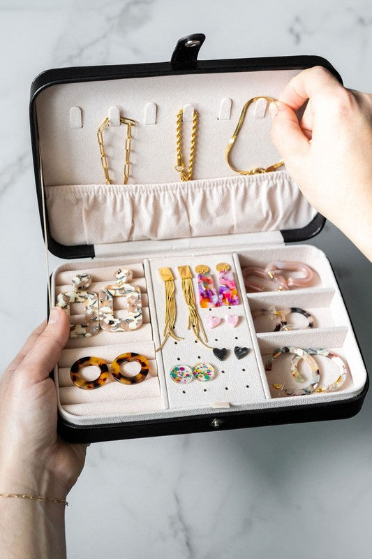 Jewelry Travel Case - HOUSE OF SHE