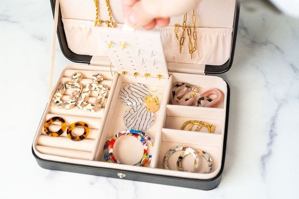 Jewelry Travel Case - HOUSE OF SHE