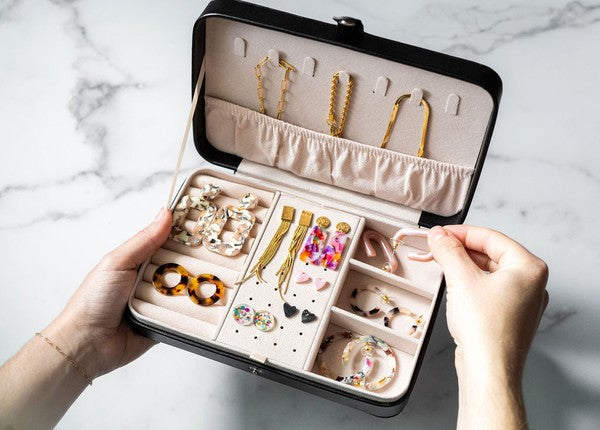 Jewelry Travel Case - HOUSE OF SHE