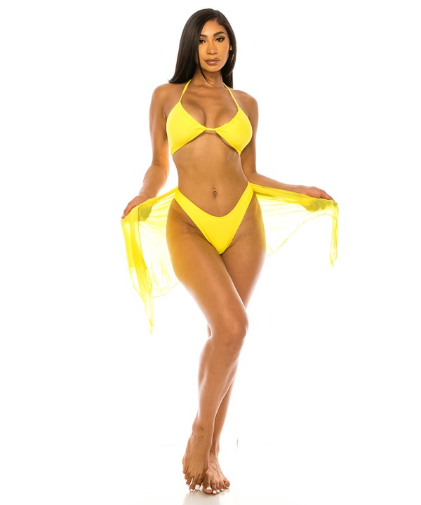 THREE PIECE SET HOUSE OF SHE