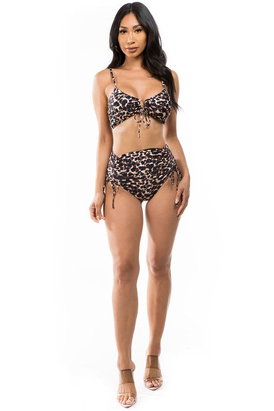 TWO PIECE HIGHWAISTED HOUSE OF SHE
