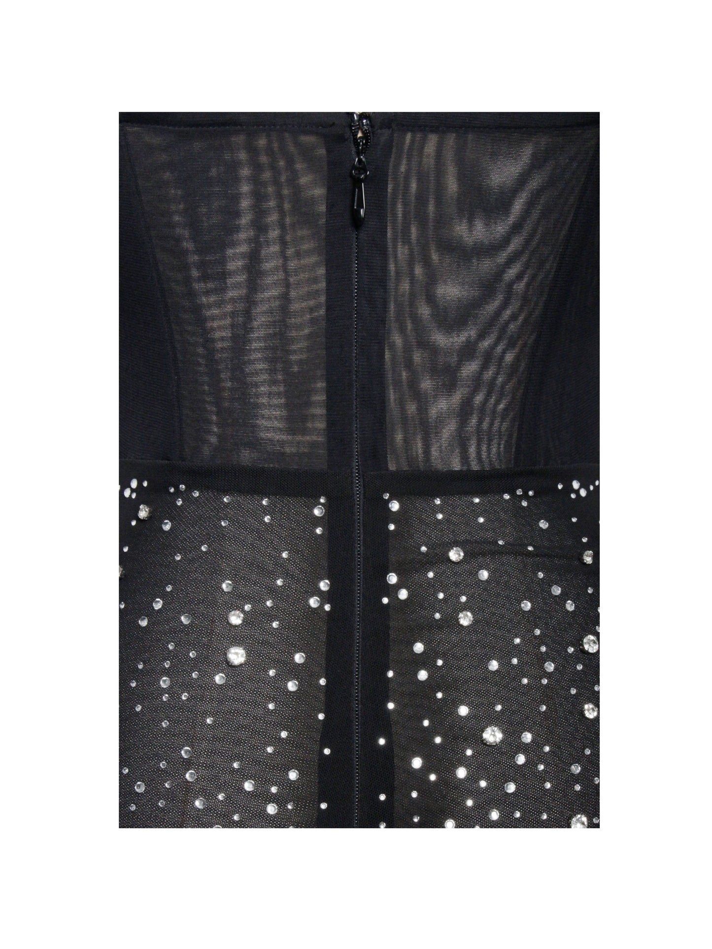 Jimena Rhinestone Maxi Dress - HOUSE OF SHE