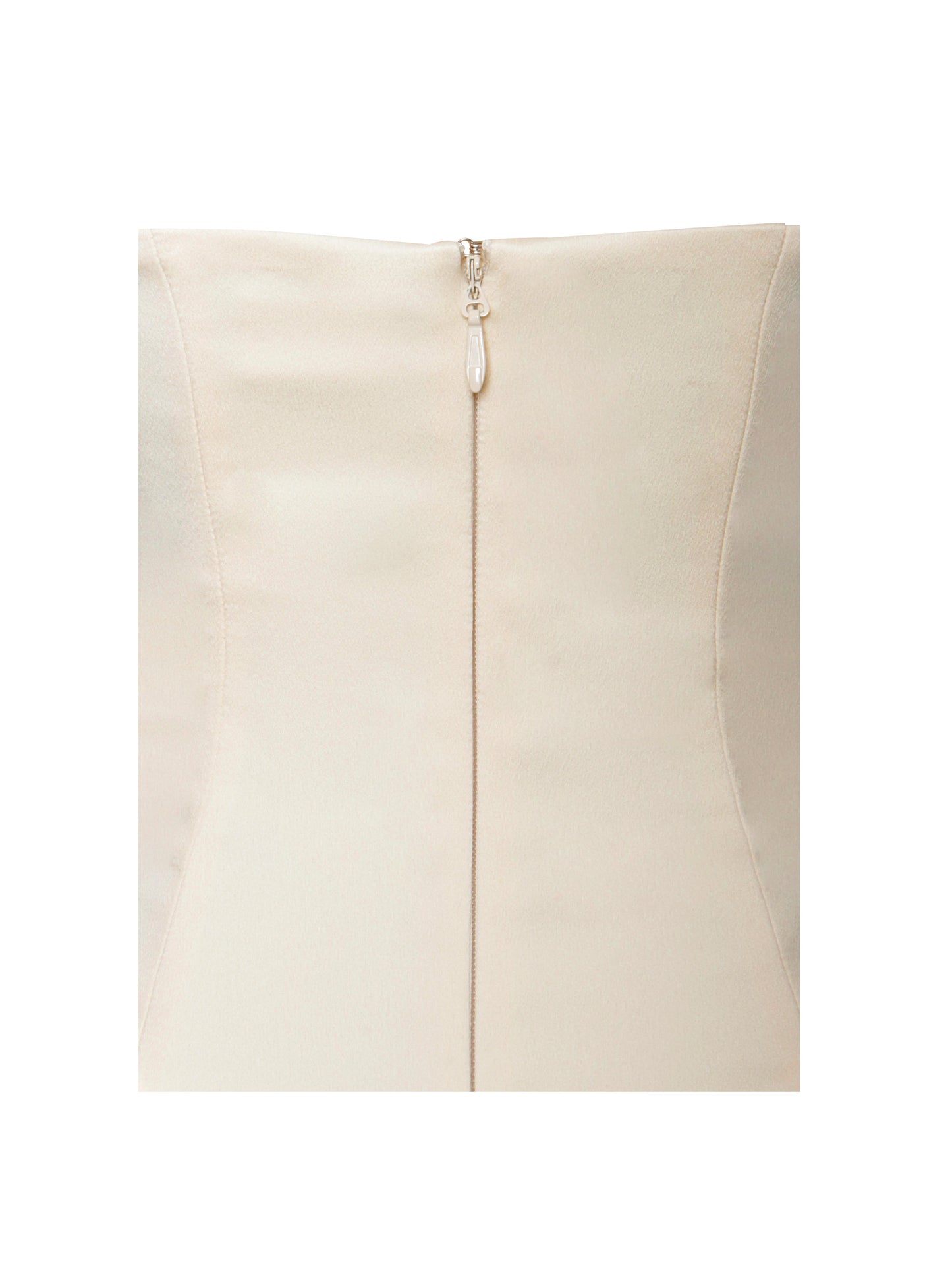 Noreen Satin Corset Maxi Dress HOUSE OF SHE