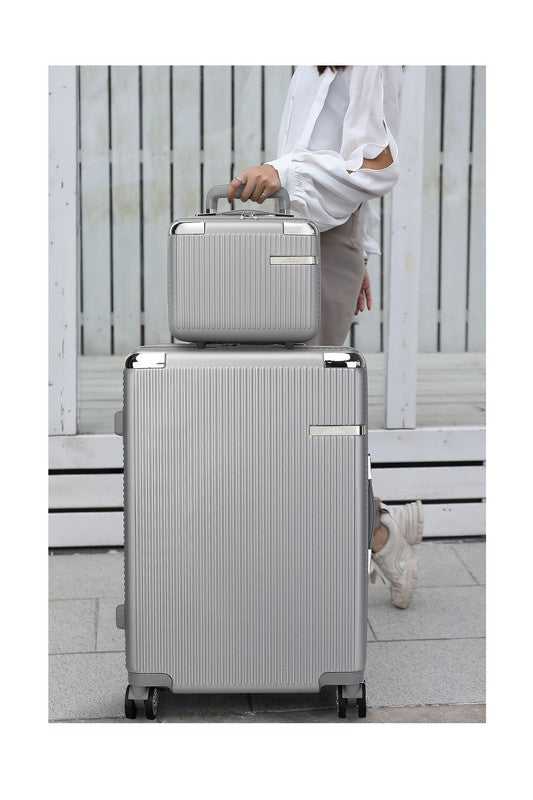 Tulum 2-piece Carry-on Luggage Set HOUSE OF SHE