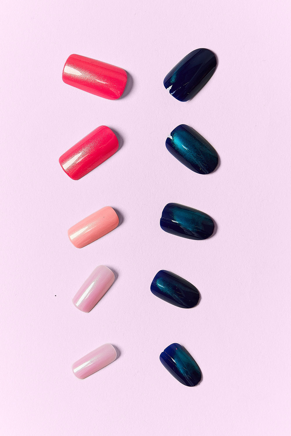SO PINK BEAUTY Press On Nails 2 Packs - HOUSE OF SHE
