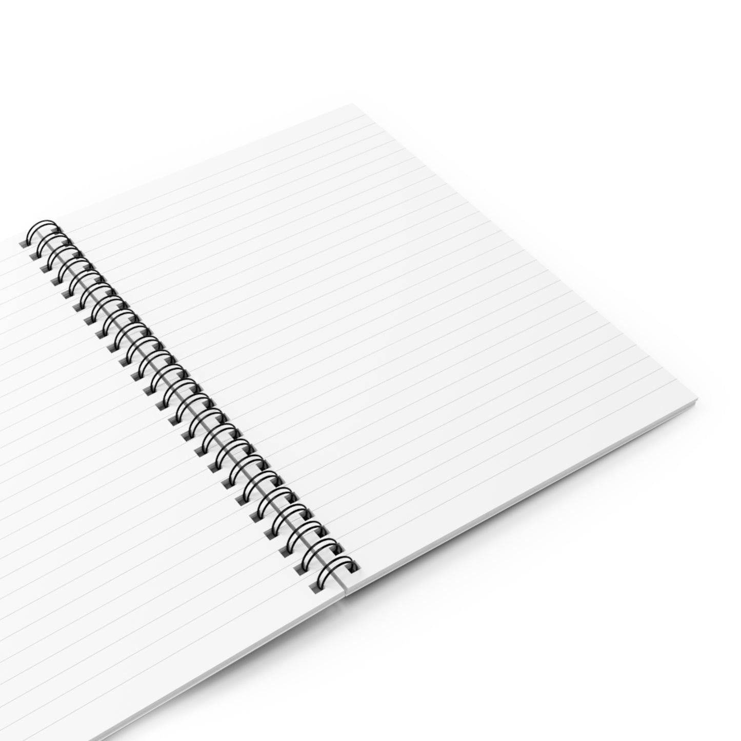 Tropical Leopard Spiral Notebook - Ruled Lines for Nature Lovers