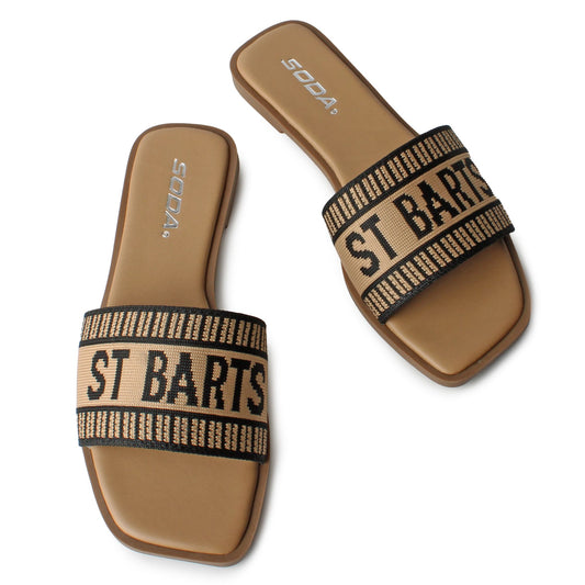 St. Barts & Paris Flair Natural Travel Slides