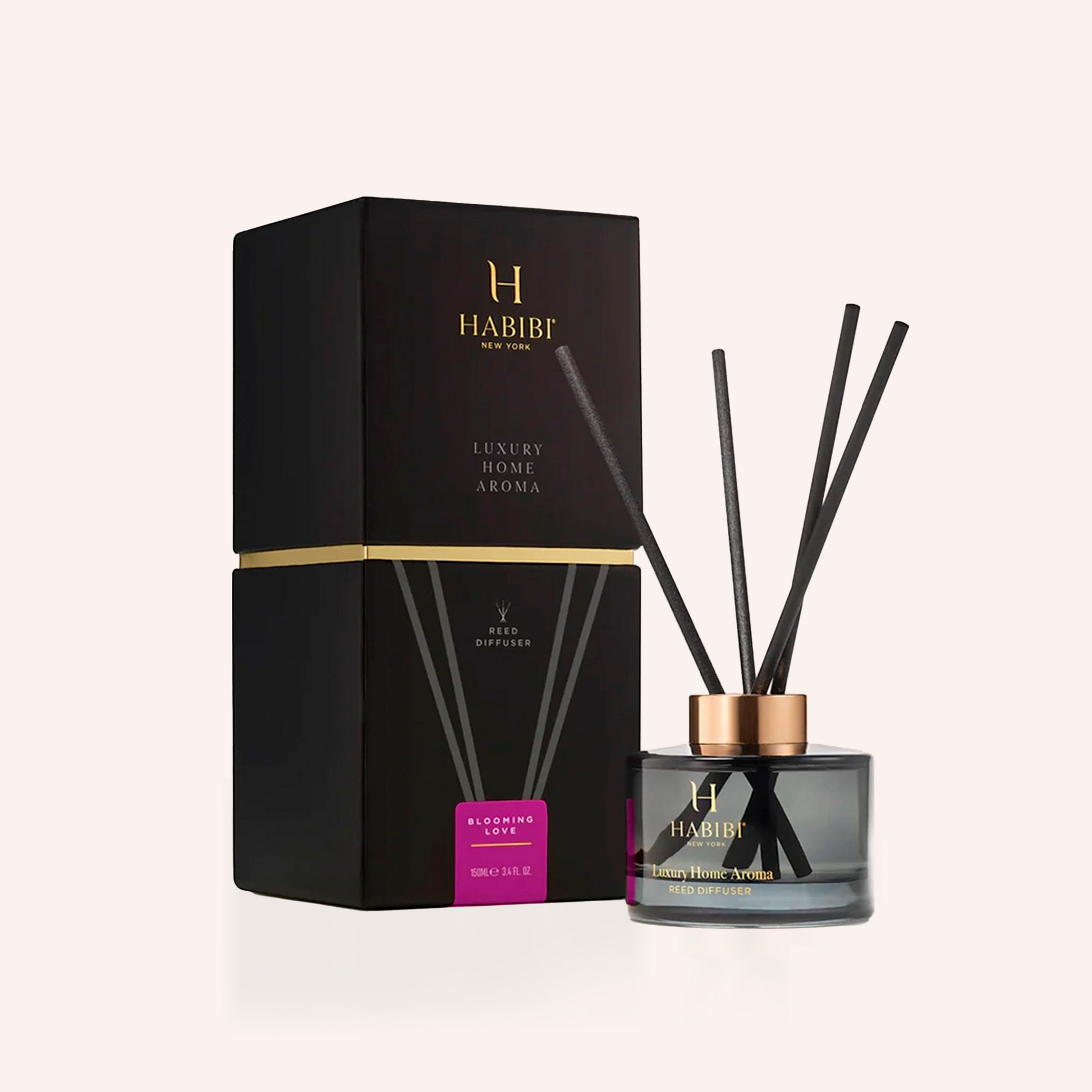 Blooming Love - Reed Diffuser - HOUSE OF SHE