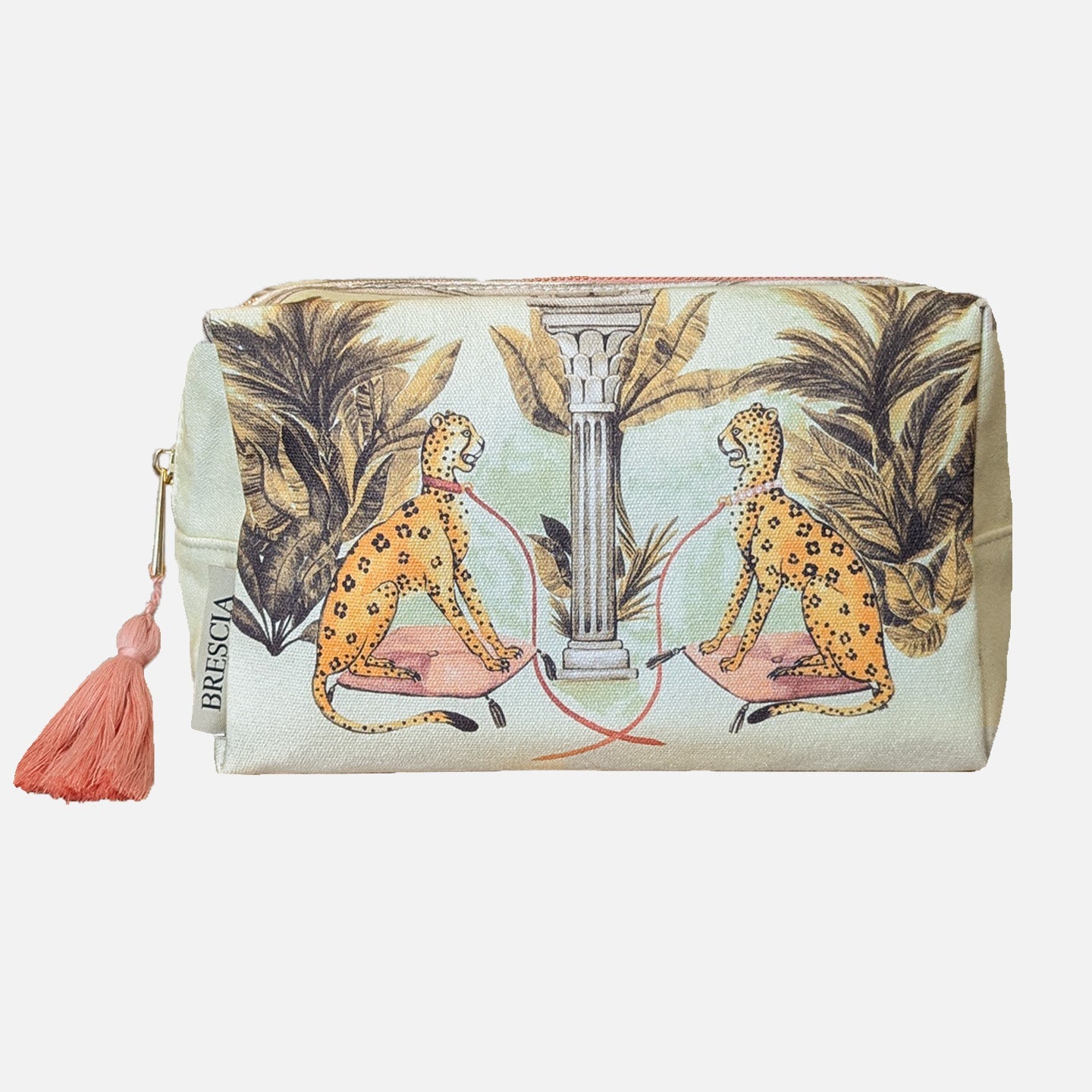 Regal Felines Travel Bag - HOUSE OF SHE