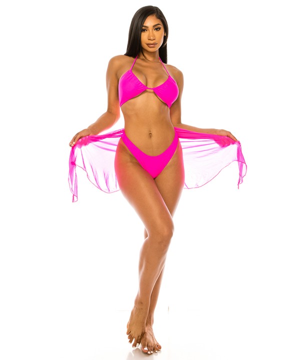 THREE PIECE SET HOUSE OF SHE