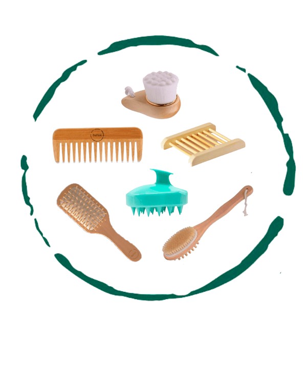 Bath Essentials Set 6-Pack