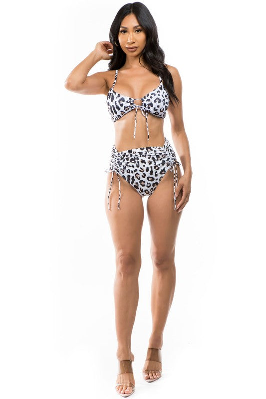 TWO PIECE HIGHWAISTED HOUSE OF SHE