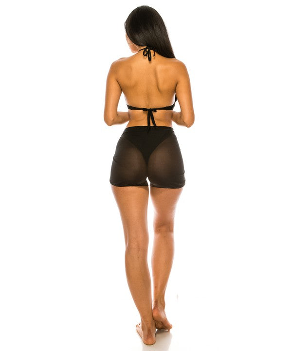 THREE PIECE SET HOUSE OF SHE